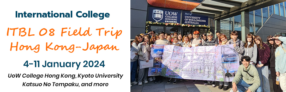 IC Overseas Field Trip 2024: Hong Kong-Japan